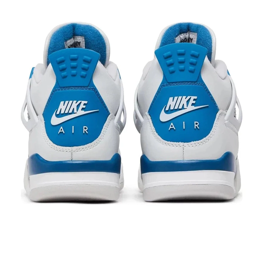 4 Blue GS Jordan Military 2024 Retro 0604
